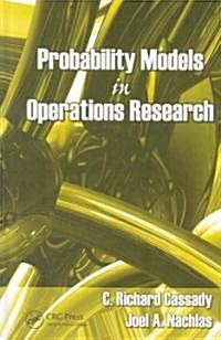 Probability Models in Operations Research (Hardcover)