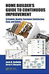 Home Builders Guide to Continuous Improvement (Paperback, Spiral)