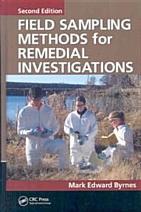 Field Sampling Methods for Remedial Investigations (Hardcover, 2)