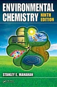 Environmental Chemistry (Hardcover, 9)