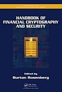 Handbook of Financial Cryptography and Security (Hardcover)