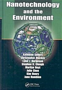 Nanotechnology and the Environment (Hardcover)