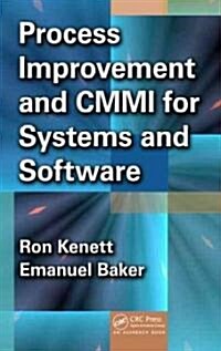 Process Improvement and CMMI? for Systems and Software (Hardcover)