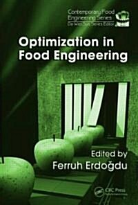 Optimization in Food Engineering (Hardcover)