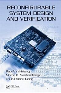 Reconfigurable System Design and Verification (Hardcover)
