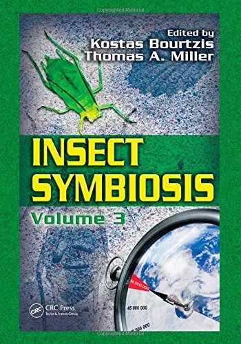 Insect Symbiosis, Volume 3 (Hardcover)