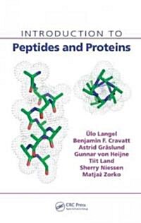 Introduction to Peptides and Proteins (Hardcover)