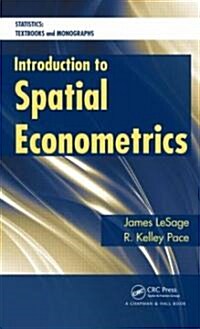 Introduction to Spatial Econometrics (Hardcover)