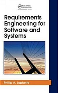 Requirements Engineering for Software and Systems (Hardcover)