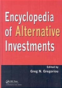 Encyclopedia of Alternative Investments (Hardcover)