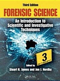 Forensic Science: An Introduction to Scientific and Investigative Techniques (Hardcover, 3rd)