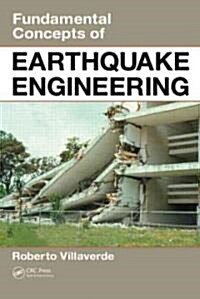 Fundamental Concepts of Earthquake Engineering (Hardcover)