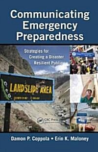 Communicating Emergency Preparedness (Hardcover)