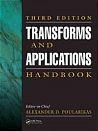 Transforms and Applications Handbook (Hardcover, 3)
