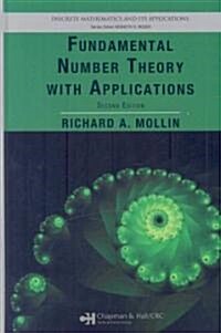 Fundamental Number Theory with Applications (Hardcover, 2 ed)