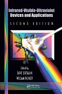 Optoelectronics: Infrared-Visable-Ultraviolet Devices and Applications, Second Edition (Hardcover, 2)