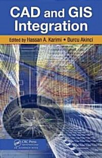 CAD and GIS Integration (Hardcover)