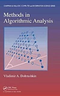 Methods in Algorithmic Analysis (Hardcover)