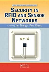 Security in RFID and Sensor Networks (Hardcover)