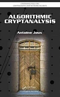 Algorithmic Cryptanalysis (Hardcover)