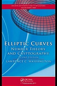 Elliptic Curves : Number Theory and Cryptography, Second Edition (Hardcover, 2 ed)