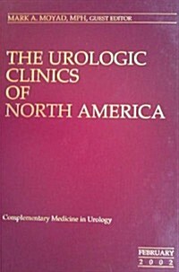 Complementary Medicine In Urology (Paperback)