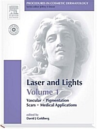 [중고] Laser and Lights (Hardcover, DVD)