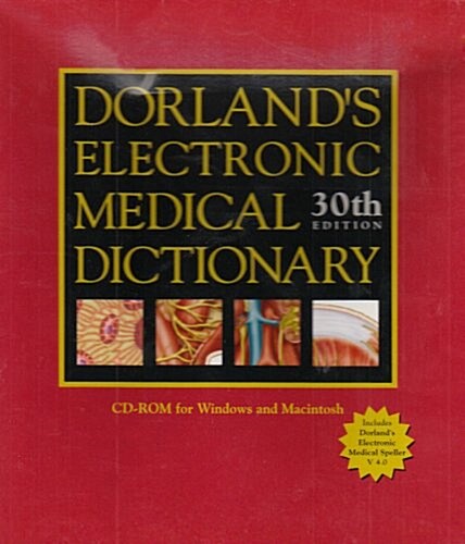 Dorlands Electronic Medical Dictionary (CD-ROM)