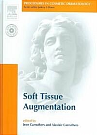 Soft Tissue Augmentation (Hardcover, DVD-ROM)