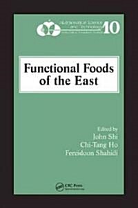 Functional Foods of the East (Hardcover)