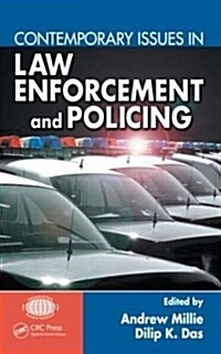 Contemporary Issues in Law Enforcement and Policing (Hardcover)