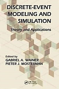 Discrete-Event Modeling and Simulation (Hardcover)