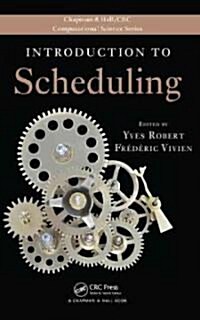 Introduction to Scheduling (Hardcover)