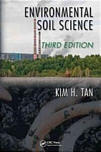 Environmental Soil Science (Hardcover, 3)