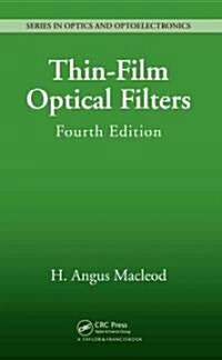 Thin-Film Optical Filters (Hardcover, 4)