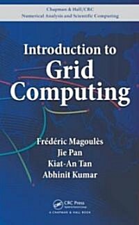Introduction to Grid Computing (Hardcover)