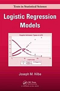 [중고] Logistic Regression Models (Hardcover)