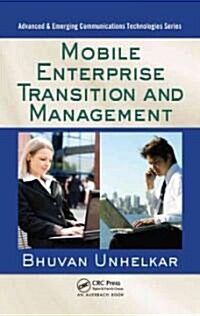 Mobile Enterprise Transition and Management (Hardcover)