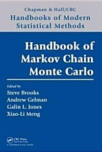 Handbook of Markov Chain Monte Carlo (Hardcover)