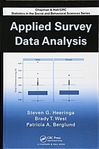 Applied Survey Data Analysis (Hardcover)