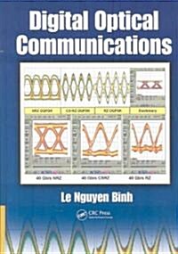 Digital Optical Communications (Hardcover)