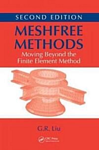 Meshfree Methods: Moving Beyond the Finite Element Method (Hardcover, 2)