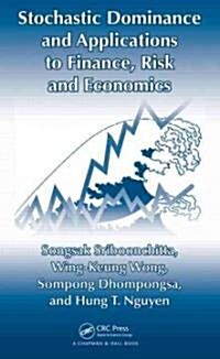 Stochastic Dominance and Applications to Finance, Risk and Economics (Hardcover)