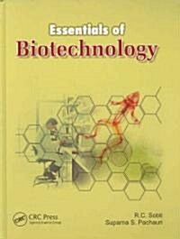 Essentials of Biotechnology (Hardcover)