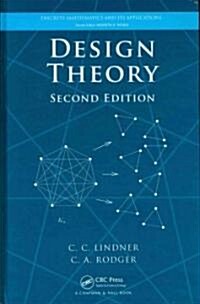 Design Theory (Hardcover, 2 ed)
