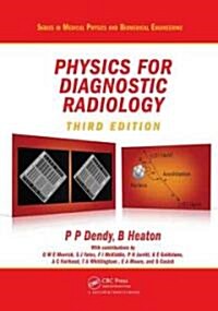 Physics for Diagnostic Radiology (Hardcover, 3)