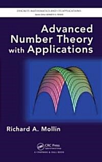 Advanced Number Theory with Applications (Hardcover)