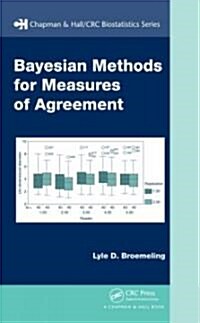 Bayesian Methods for Measures of Agreement (Hardcover)