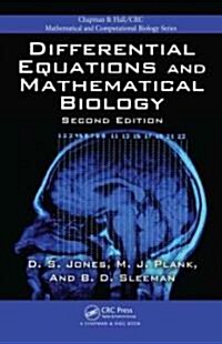 Differential Equations and Mathematical Biology (Hardcover, 2 ed)