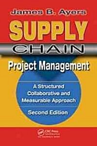 Supply Chain Project Management. (Hardcover, 2)